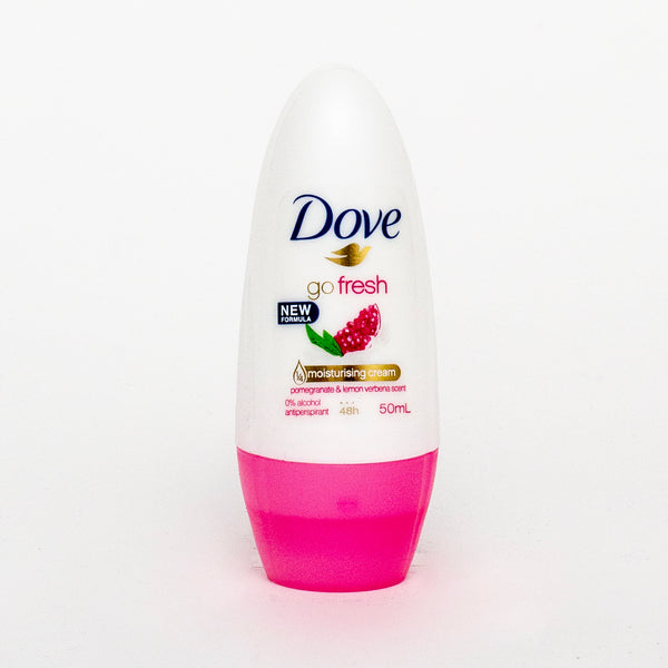 Dove Roll On Go Fresh Pomegranate 50ml