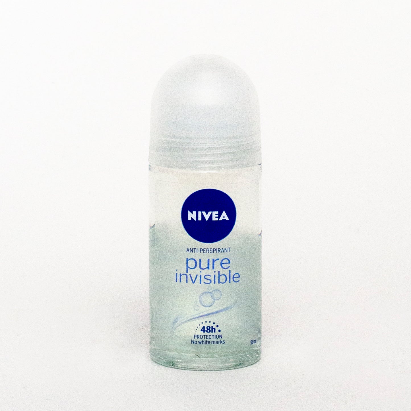 Nivea Roll On Pure Invisible 50ml