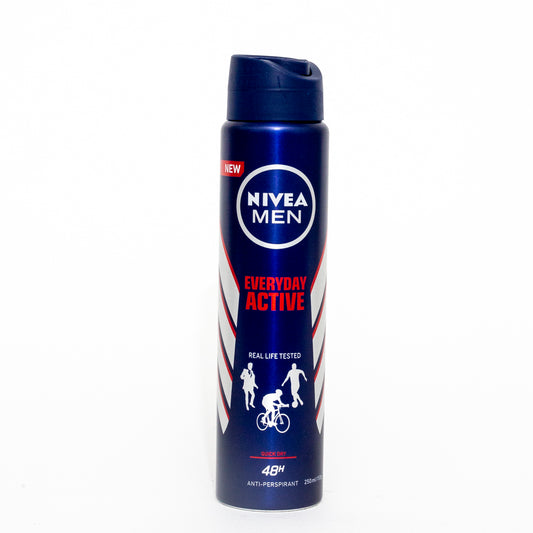 Nivea Men Deodorant Everyday Active 250ml