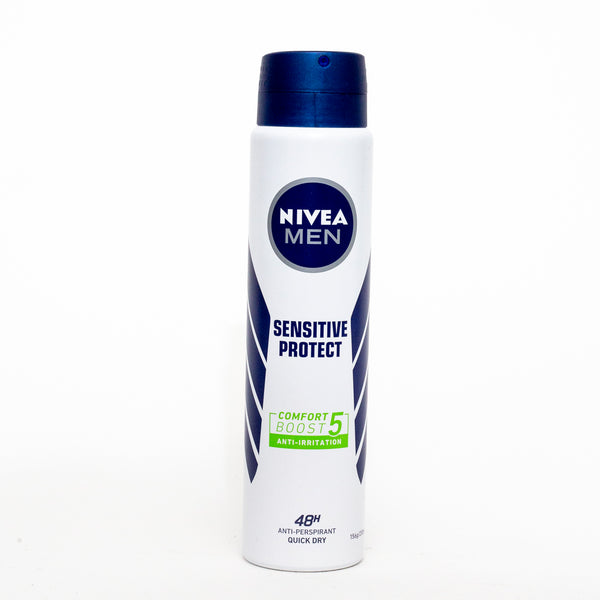 Nivea Men Deodorant Sensitive Protect 250ml