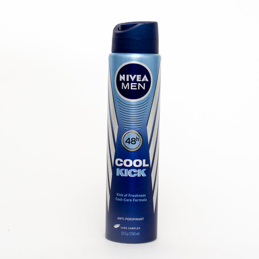 Nivea Men Deodorant Cool Kick 250ml