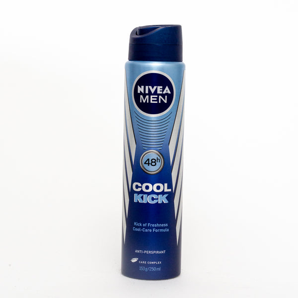 Nivea Men Deodorant Cool Kick 250ml