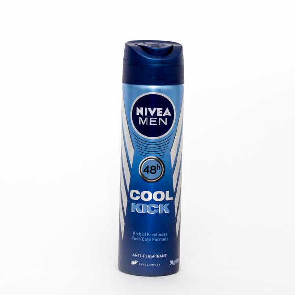 Nivea Men Deodorant Cool Kick 150ml