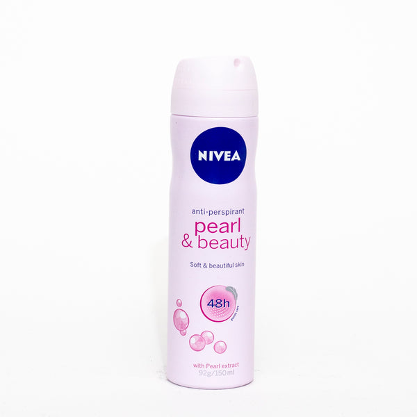 Nivea Deodorant Pearl & Beauty 150ml