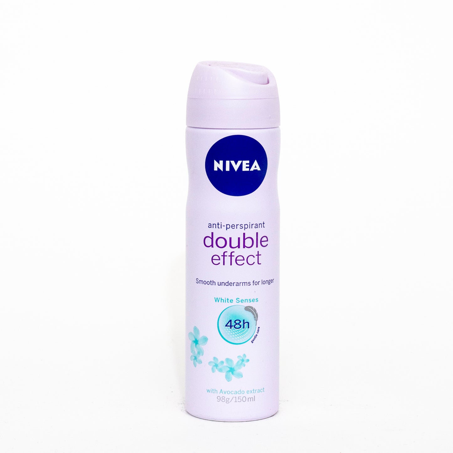 Nivea Deodorant Double Effect White Senses 150ml