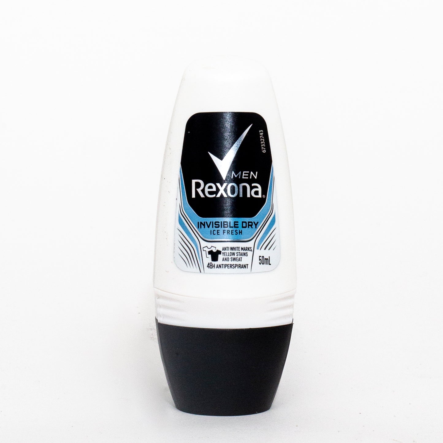 Rexona Men Roll On Invisible Dry Ice Fresh 50ml