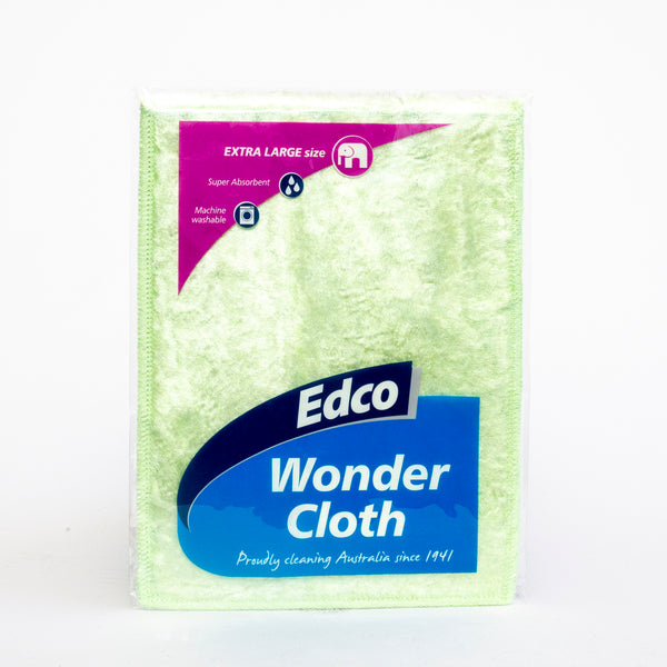 Edco Wonder Cloth Extra Large Size Assorted Colours 1 Pack