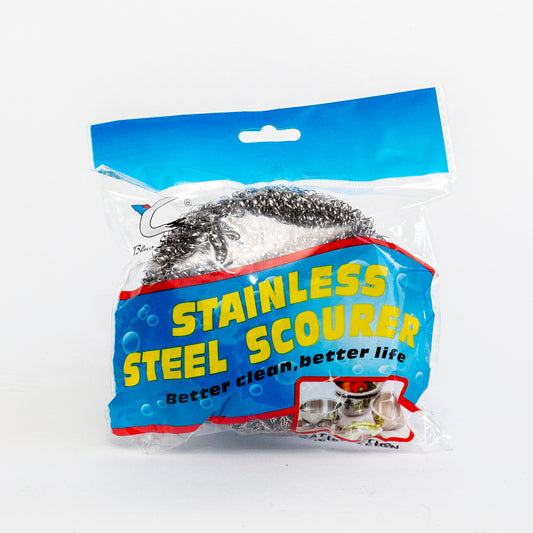 Vita Pack Stainless Steel Scourer 50g