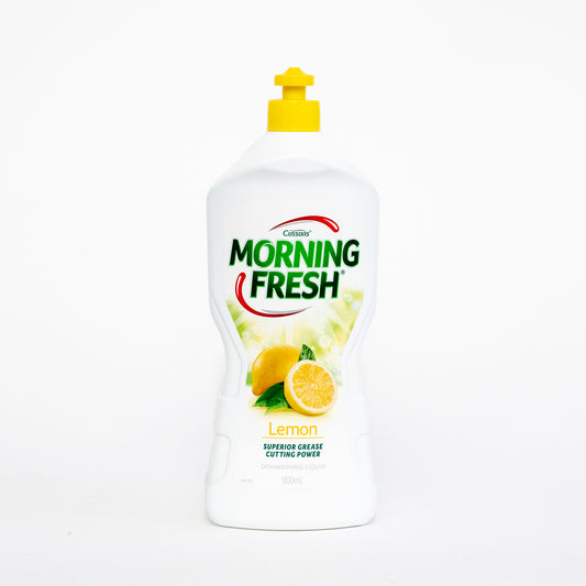 Morning Fresh Dishwashing Liquid Lemon 900ml