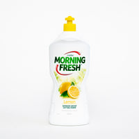Morning Fresh Dishwashing Liquid Lemon 900ml