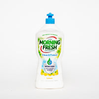 Morning Fresh Dishwashing Liquid Clean & Protect Lemon 650ml