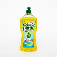 Morning Fresh Dishwashing Liquid Antibacterial  Lemon 900ml