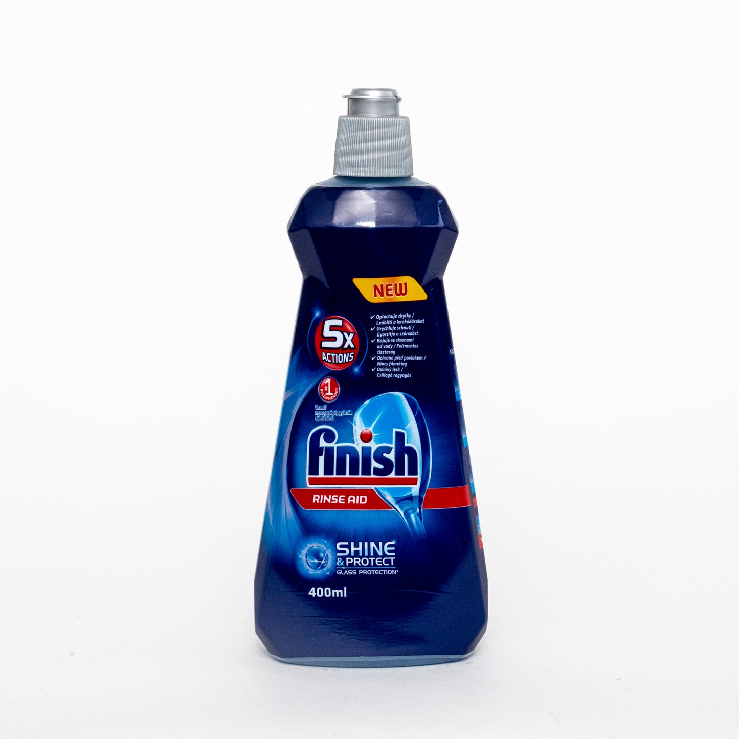 Finish Rinse Aid Regular 400ml