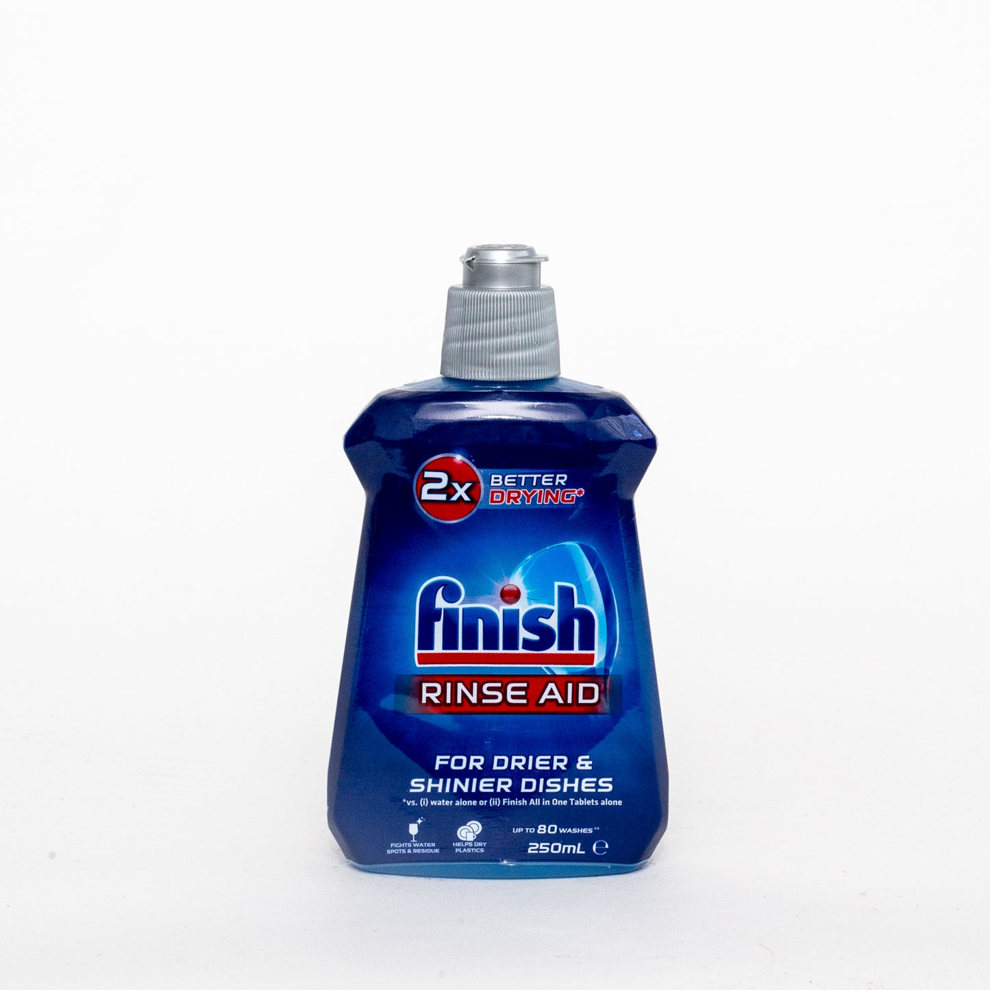 Finish Rinse Aid Regular 250ml