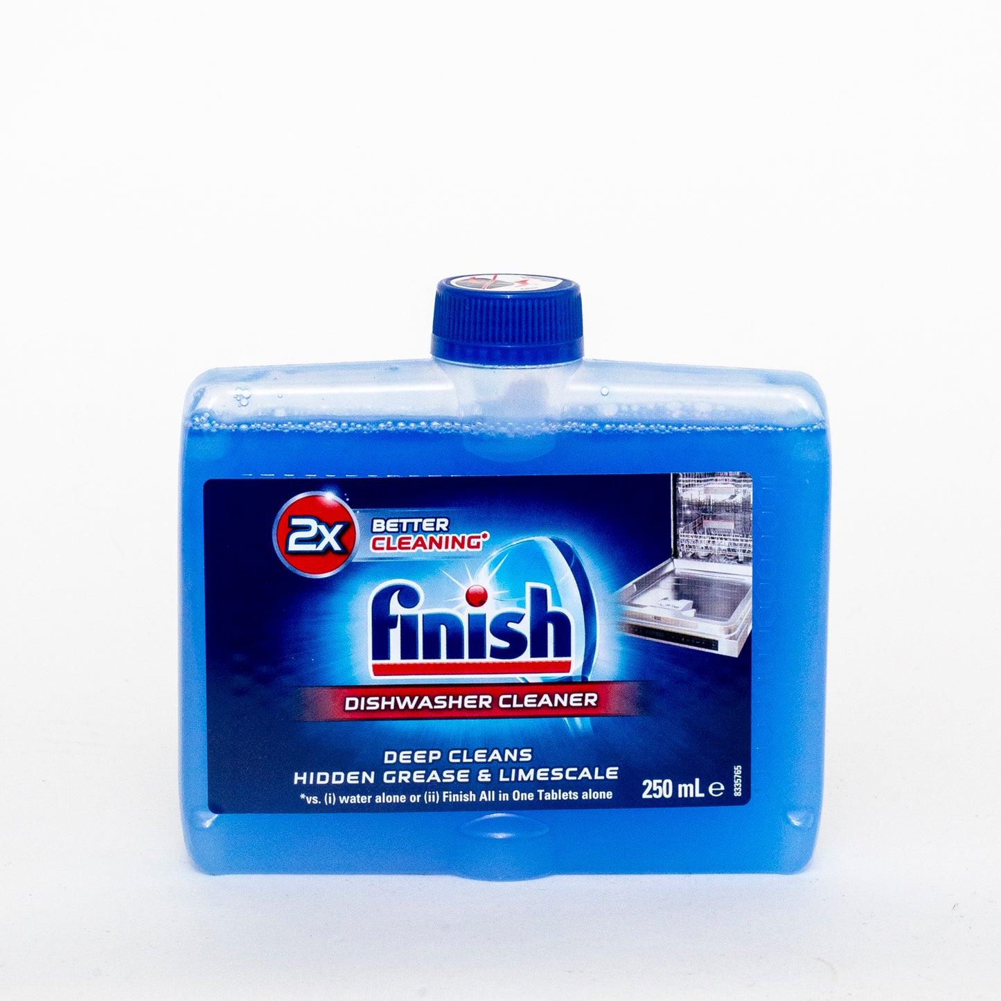 Finish Dishwasher Cleaner 250ml