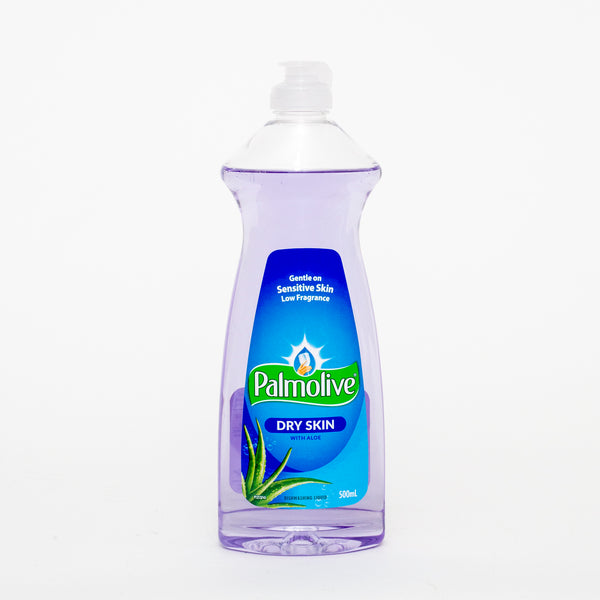 Palmolive Dishwashing Liquid Dry Skin 500ml