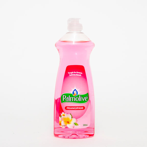 Palmolive Dishwashing Liquid Frangipani 500ml