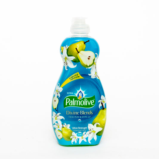 Palmolive Dishwashing Liquid Divine Blend Fresh Pear & White Lily 375ml