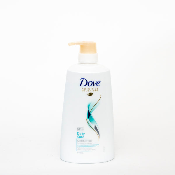 Dove Shampoo Daily Care  640ml