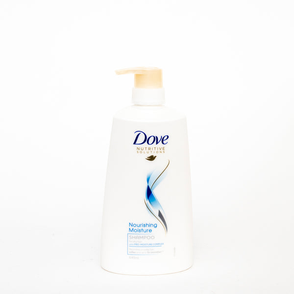 Dove Shampoo Nourishing Moisture  640ml