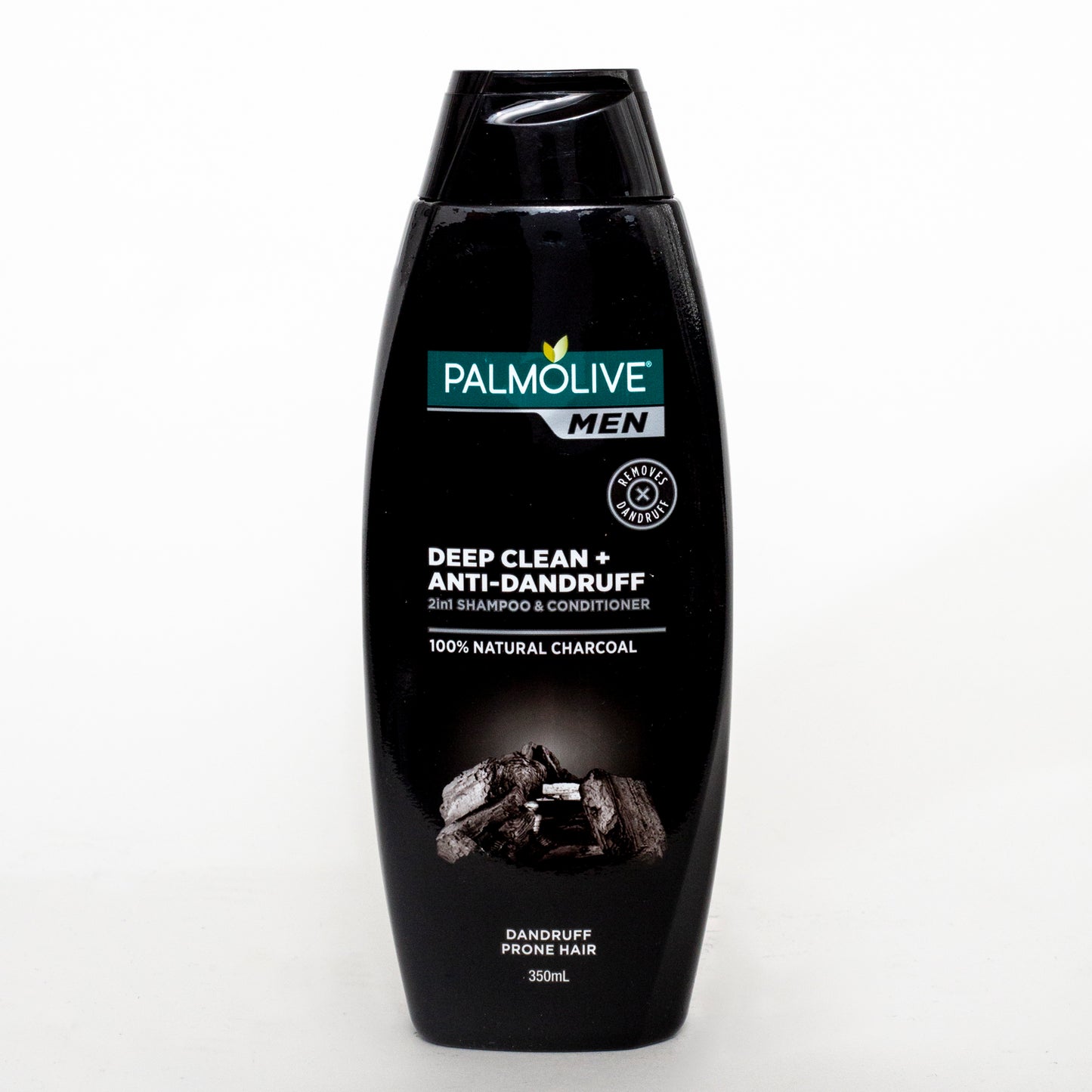 Palmolive Men Deep Clean + Anti Dandruff 2-in-1 Shampoo & Conditioner 350ml