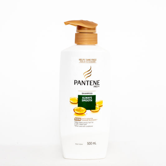 Pantene Shampoo Always Smooth 500ml