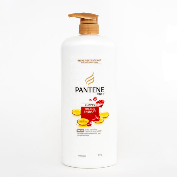 Pantene Shampoo Colour Therapy 1.2L