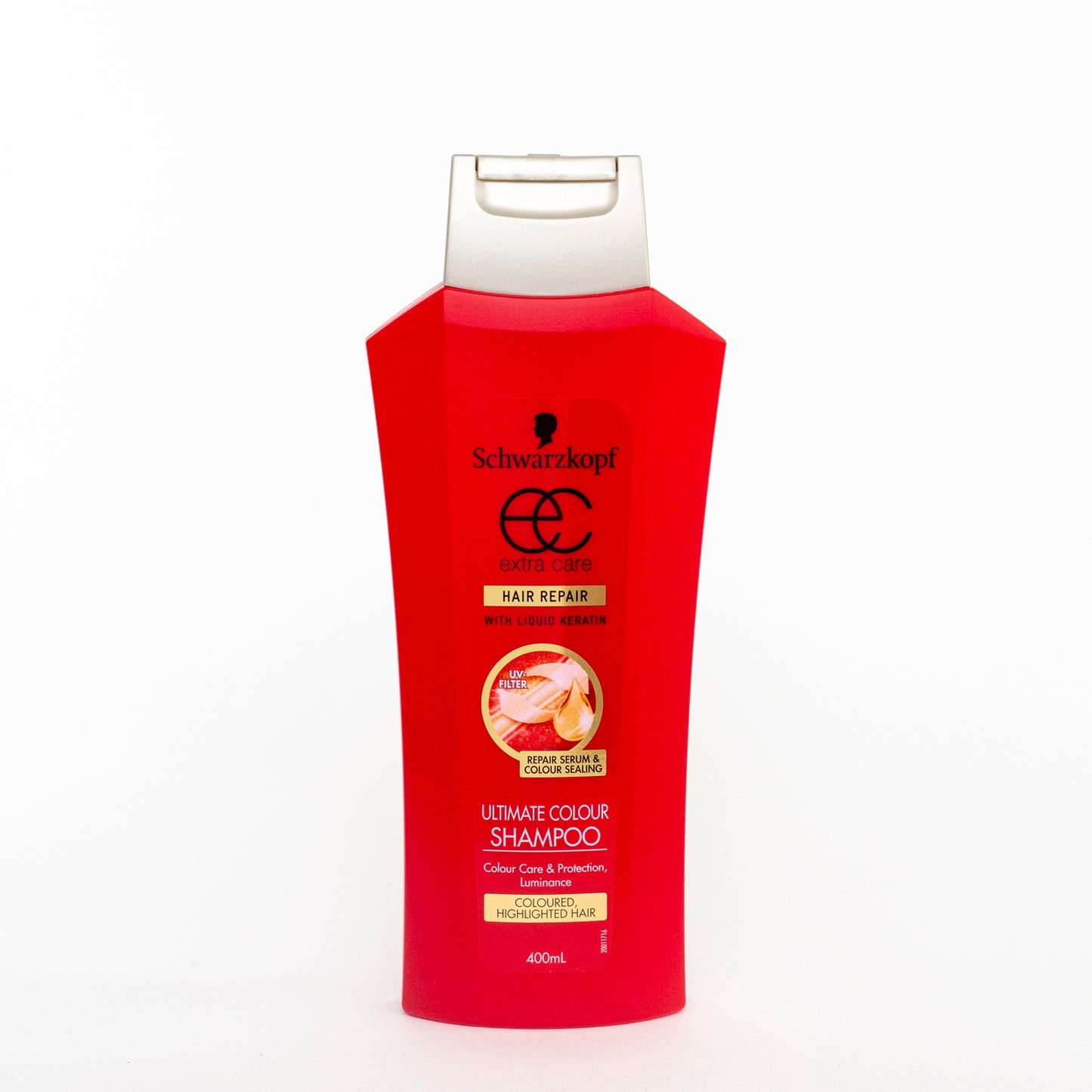 Schwarzkopf Shampoo Ultimate Colour 400ml