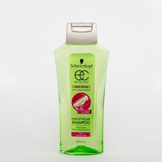 Schwarzkopf Shampoo Push-Up Volume 400ml