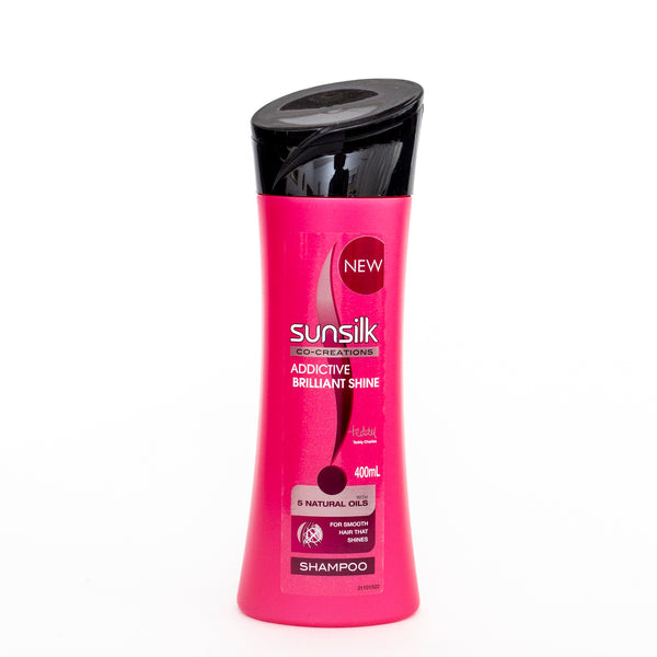Sunsilk Shampoo Addictive Brilliant Shine 400ml