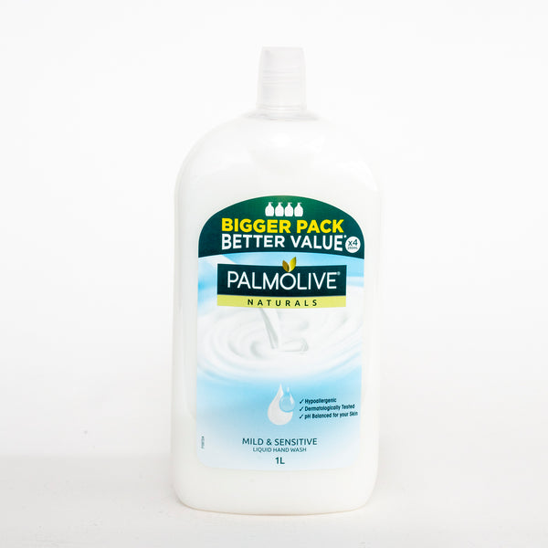 Palmolive Naturals Mild & Sensitive Refill 1L