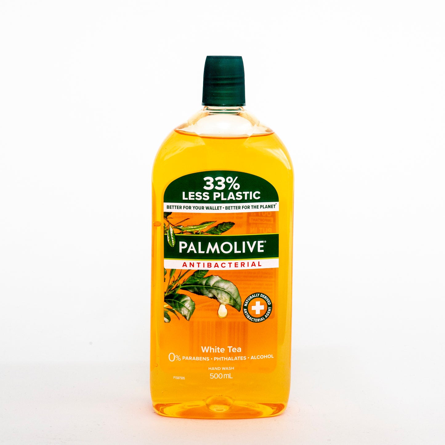 Palmolive Antibacterial White Tea Refill 500ml