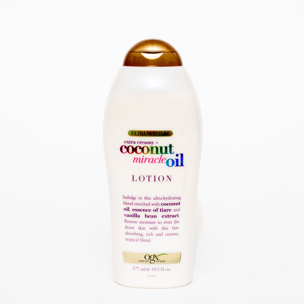 Ogx Coconut Miracle Oil Body Lotion 577ml