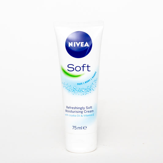 Nivea Cream Soft Moisturising Cream 75ml