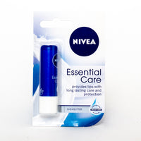Nivea Essential Care Lip Balm 4.8g