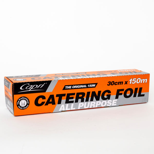 Capri Catering Foil All Purpose 30cm x 150m