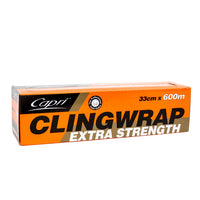 Capri Cling Wrap Extra Strength  33cm x 600m