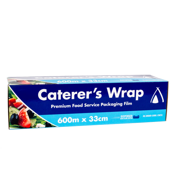Caterer's Wrap Premium 600m x 33cm