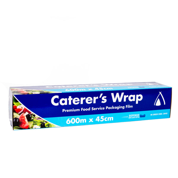 Caterer's Wrap Premium 600m x 45cm