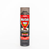 Mortein Powergard The Experts Crawling Insect Surface Spray 320g