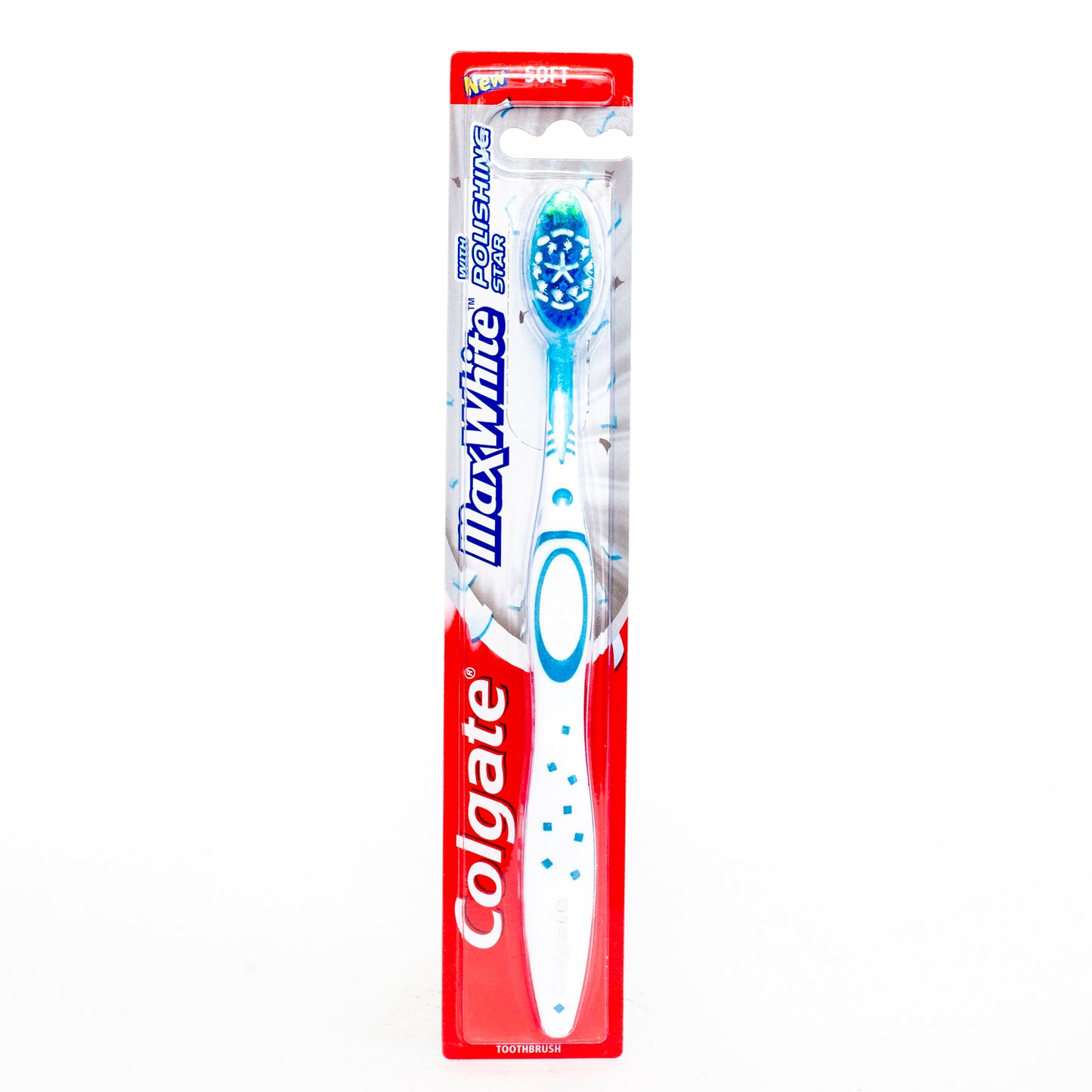 Colgate Toothbrush Max White Soft Assorted Colours