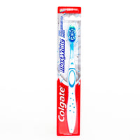Colgate Toothbrush Max White Soft Assorted Colours