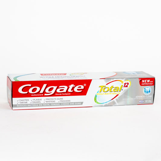 Colgate Toothpaste Total Advanced Clean 200g