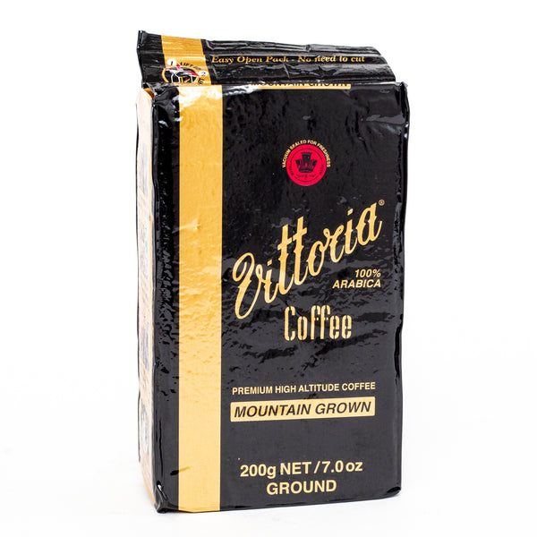 Vittoria Mountain Grown Ground Coffee 200g