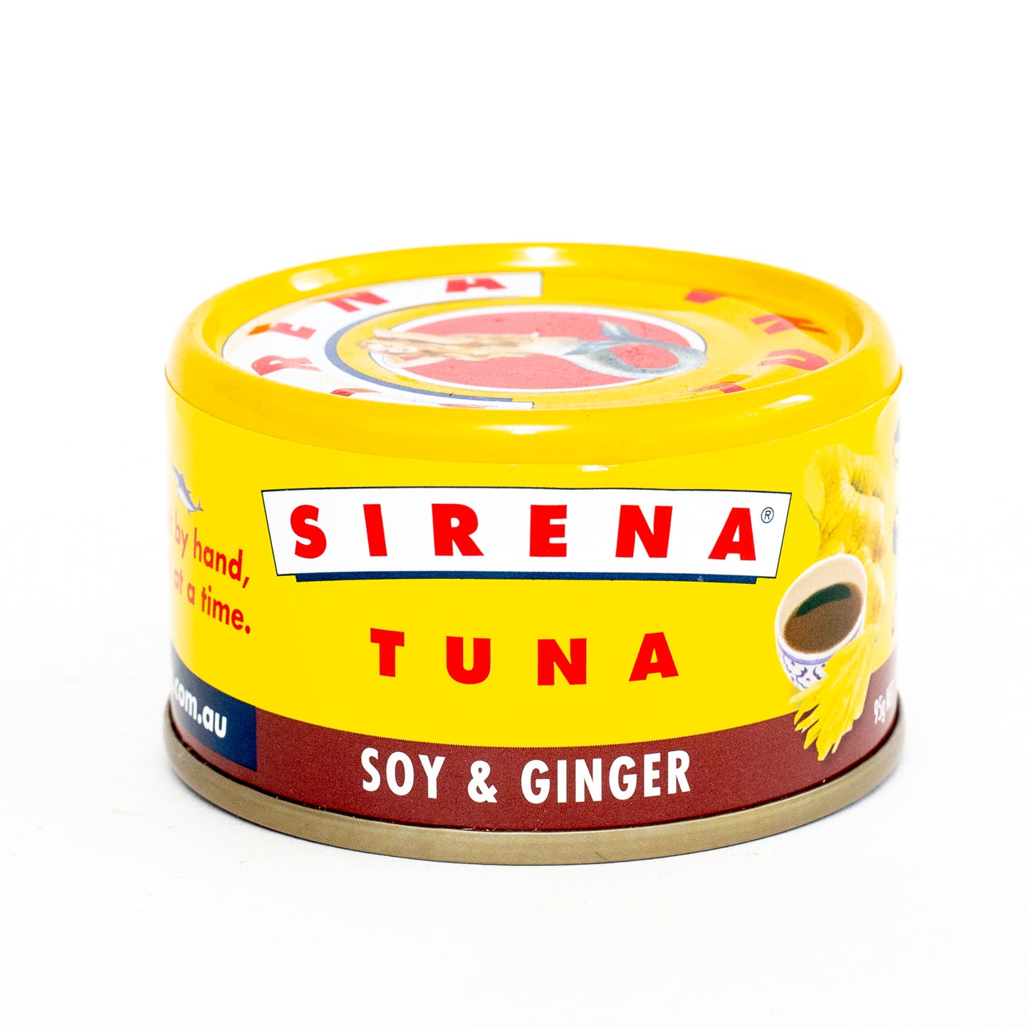 Sirena Tuna Soy & Ginger 95g