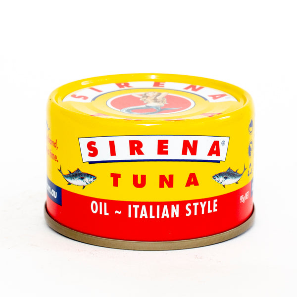 Sirena Tuna Oil - Italian Style 95g