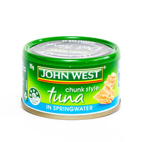 John West Tuna In Springwater 95g