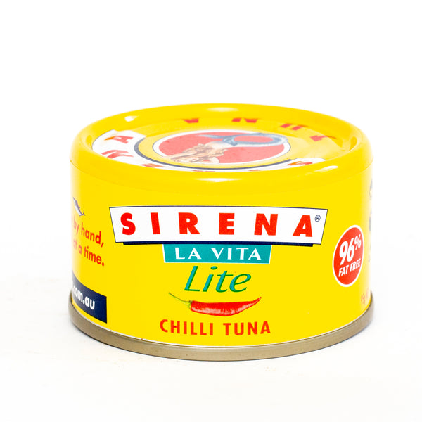 Sirena La Vita Lite Chilli Tuna 95g