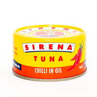 Sirena Tuna Chilli In Oil 185g