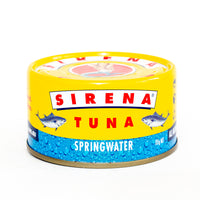 Sirena Tuna Springwater 185g